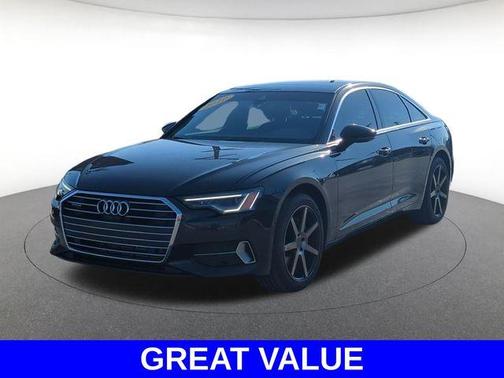 2020 Audi A6 55 Premium Plus
