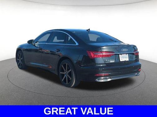 2020 Audi A6 55 Premium Plus