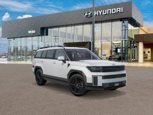 2026 Hyundai SANTA FE HEV Calligraphy