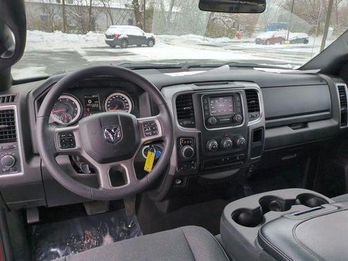 2024 RAM 1500 Classic SLT