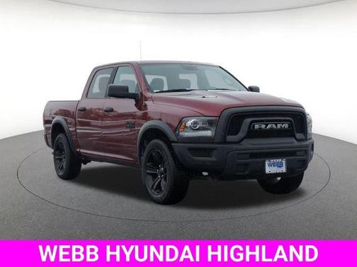 2024 RAM 1500 Classic SLT