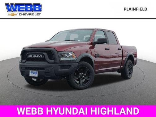 2024 RAM 1500 Classic SLT