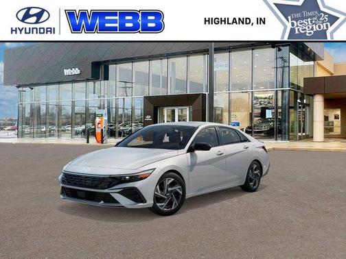 2026 Hyundai ELANTRA SEL