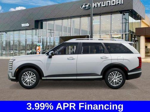 Pearl 2026 Hyundai PALISADE SEL 7P
