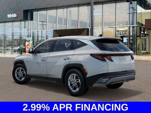 2025 Hyundai TUCSON SE