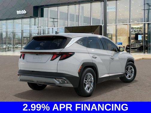 2025 Hyundai TUCSON SE