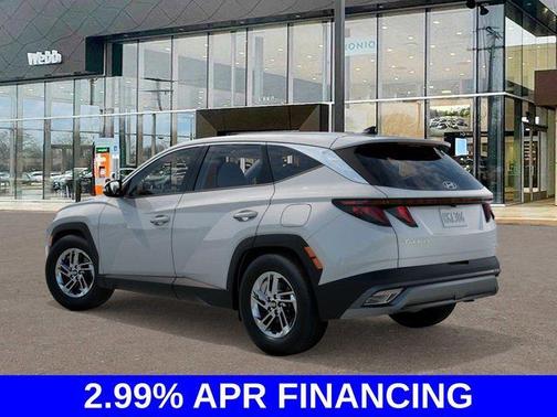 2025 Hyundai TUCSON SE