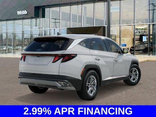 2025 Hyundai TUCSON SE