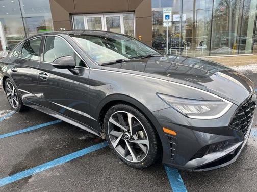 2023 Hyundai SONATA SEL Plus