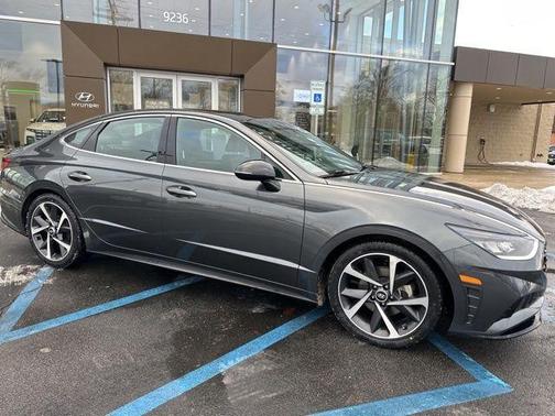 2023 Hyundai SONATA SEL Plus