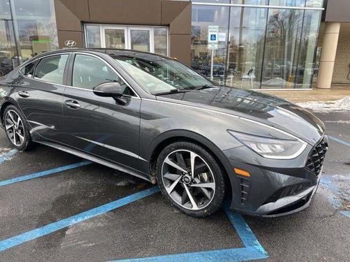 2023 Hyundai SONATA SEL Plus