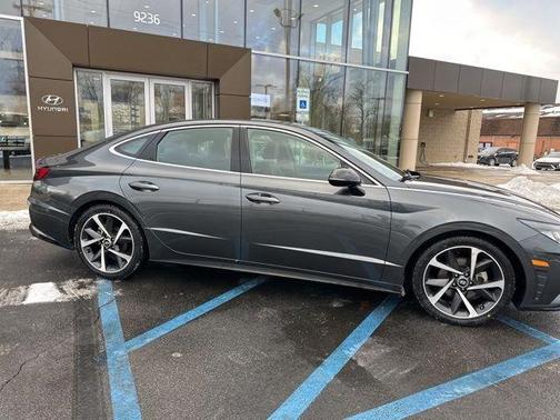 2023 Hyundai SONATA SEL Plus