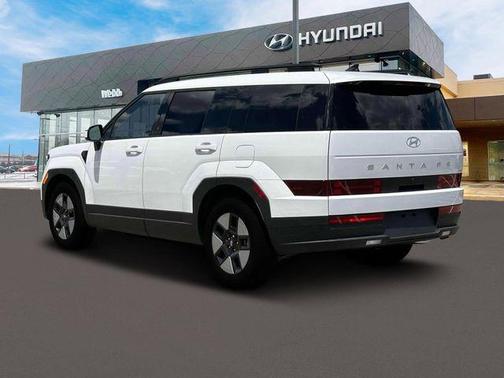 2025 Hyundai SANTA FE HEV SEL