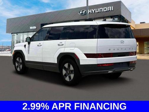 2025 Hyundai SANTA FE HEV SEL
