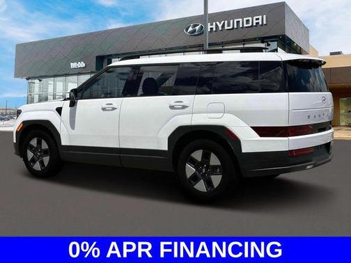 2025 Hyundai SANTA FE HEV SEL