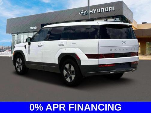 2025 Hyundai SANTA FE HEV SEL