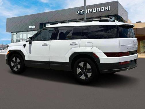 2025 Hyundai SANTA FE HEV SEL