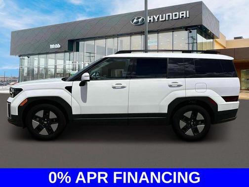 2025 Hyundai SANTA FE HEV SEL