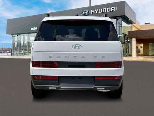 2025 Hyundai SANTA FE HEV SEL