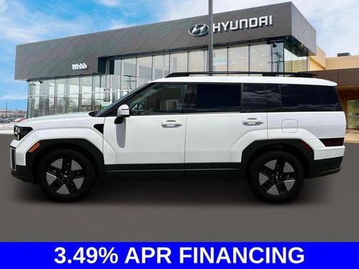 2025 Hyundai SANTA FE HEV SEL