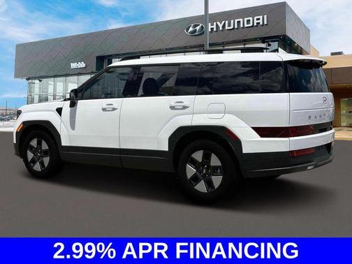 2025 Hyundai SANTA FE HEV SEL