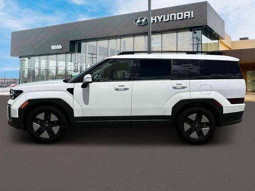 2025 Hyundai SANTA FE HEV SEL