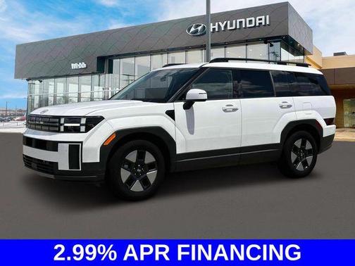 2025 Hyundai SANTA FE HEV SEL
