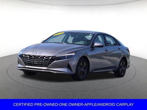 Metal 2023 Hyundai ELANTRA SEL