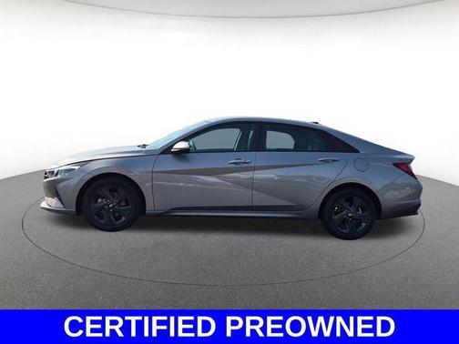 Metal 2023 Hyundai ELANTRA SEL