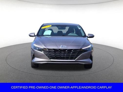 Metal 2023 Hyundai ELANTRA SEL