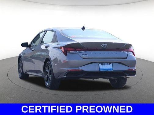 Metal 2023 Hyundai ELANTRA SEL