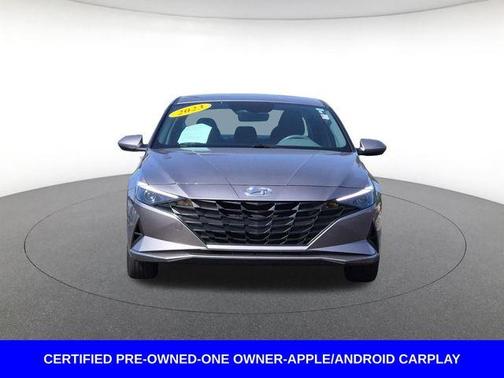 Metal 2023 Hyundai ELANTRA SEL