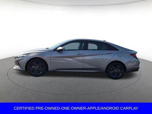 Metal 2023 Hyundai ELANTRA SEL