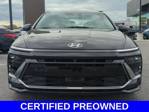 2024 Hyundai SONATA Hybrid Limited