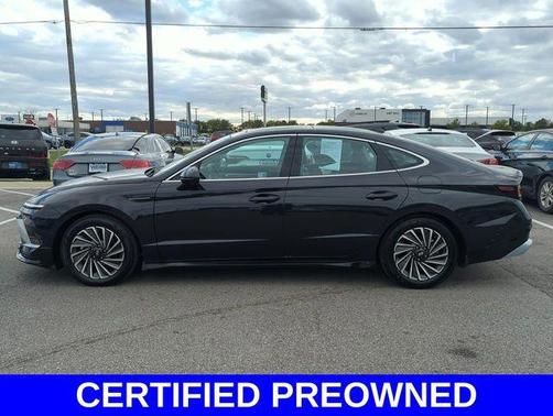 2024 Hyundai SONATA Hybrid Limited