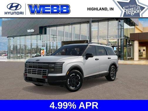 2026 Hyundai PALISADE XRT