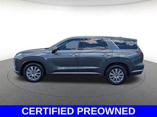 Steel / Graphite 2023 Hyundai PALISADE SE