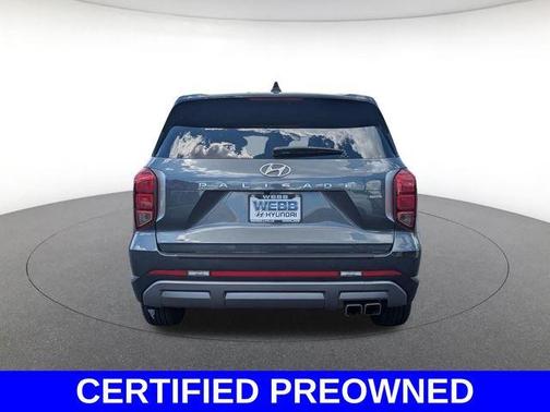 Steel / Graphite 2023 Hyundai PALISADE SE