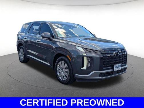 Steel / Graphite 2023 Hyundai PALISADE SE