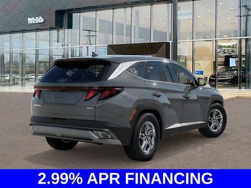 2025 Hyundai TUCSON SE