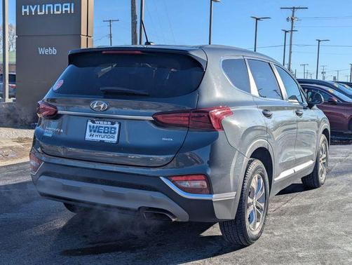2019 Hyundai SANTA FE 2.4 SE