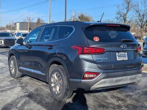 2019 Hyundai SANTA FE 2.4 SE
