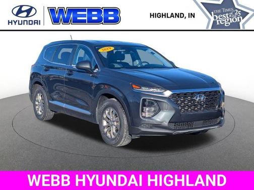 2019 Hyundai SANTA FE 2.4 SE