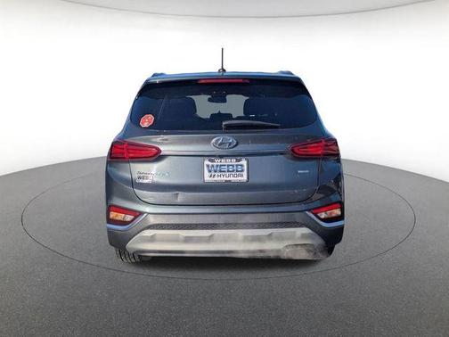 2019 Hyundai SANTA FE 2.4 SE