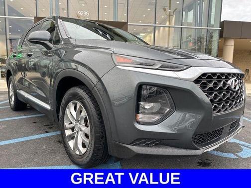 2019 Hyundai SANTA FE 2.4 SE