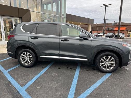 2019 Hyundai SANTA FE 2.4 SE