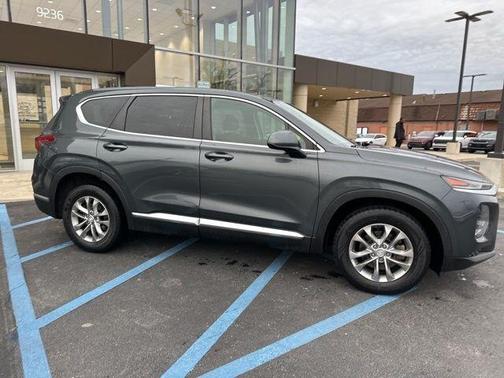 2019 Hyundai SANTA FE 2.4 SE