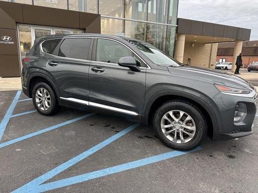 2019 Hyundai SANTA FE 2.4 SE