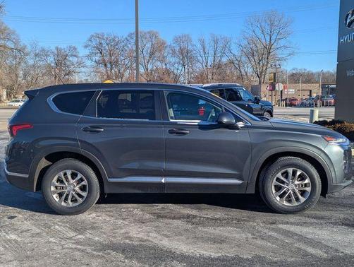 2019 Hyundai SANTA FE 2.4 SE
