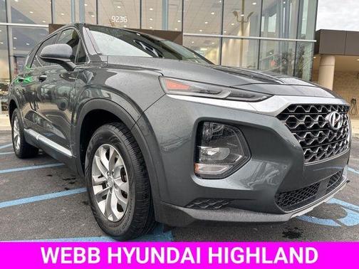 2019 Hyundai SANTA FE 2.4 SE